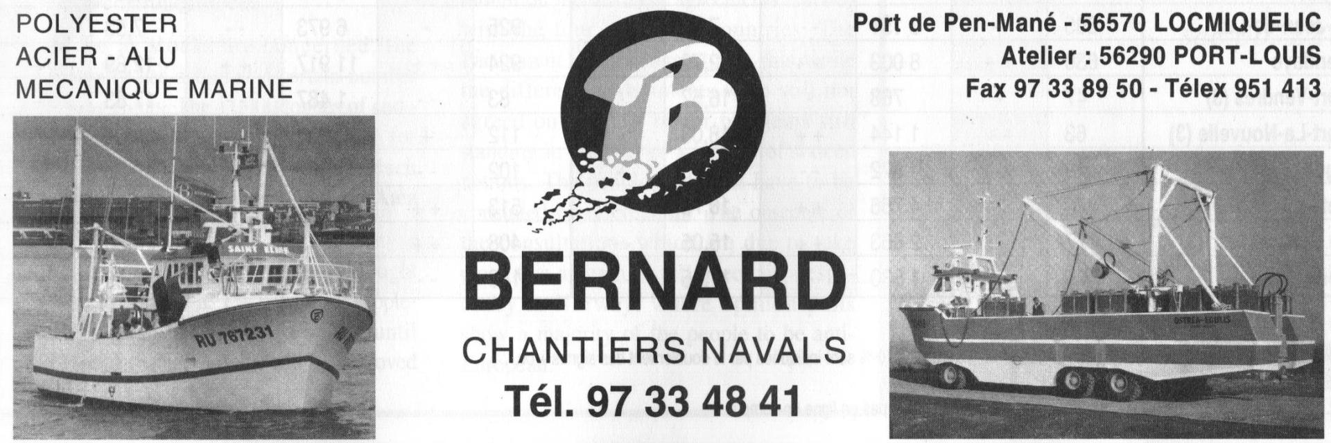 Chantiers bernard